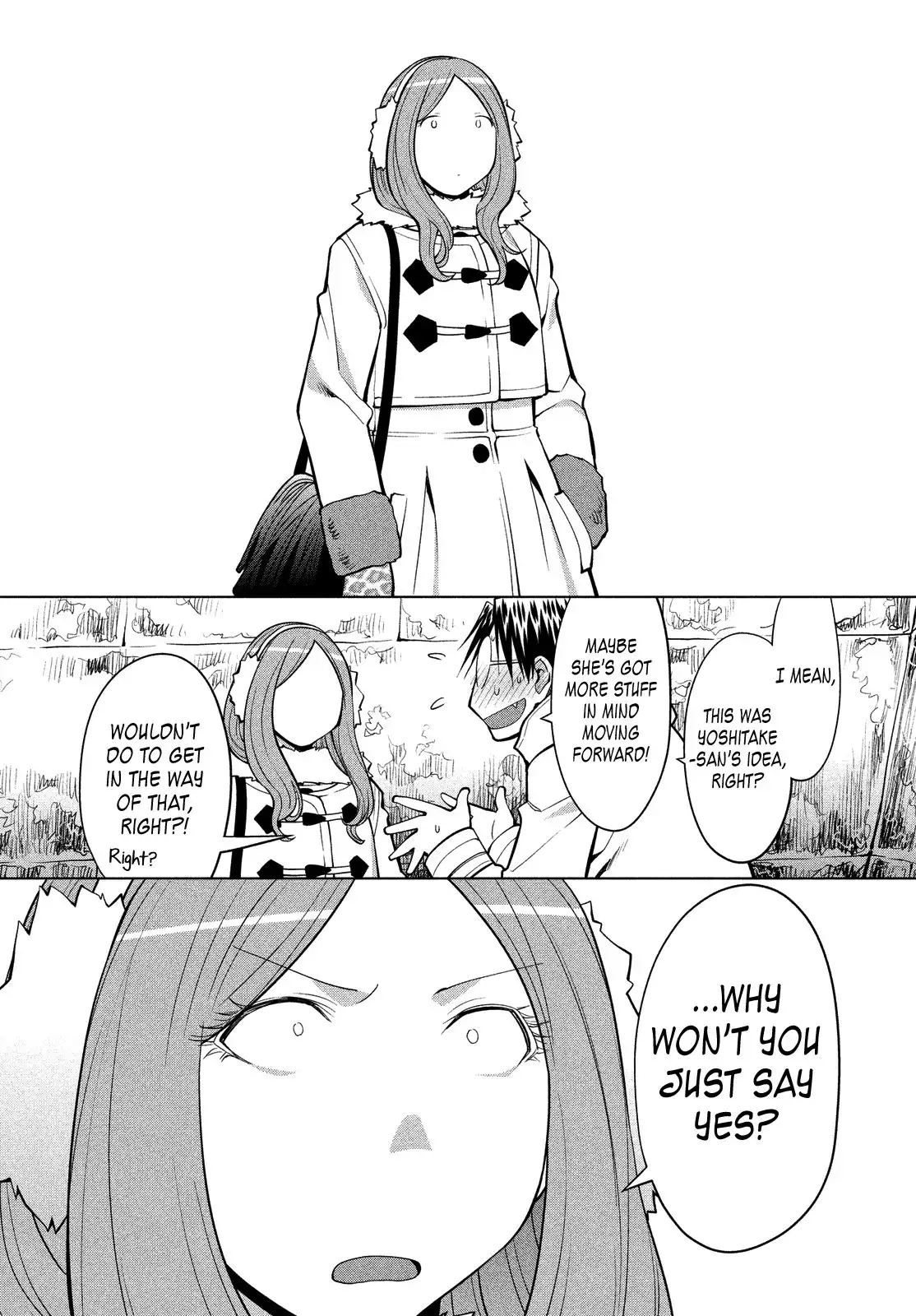 Genshiken Nidaime Chapter 115 17